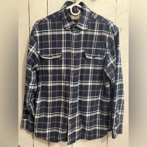 JACHS Flannel Shirt